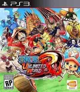 Descargar One Piece Unlimited World Red [MULTI][Region Free][FW 4.4x][CLANDESTiNE] por Torrent